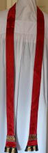 Red Stole